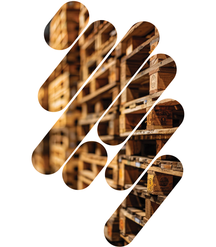 Center Euro Palettes